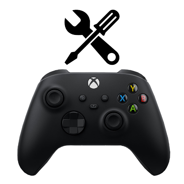 Naprawa pada Xbox Series X