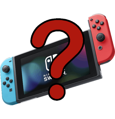 Nintendo Switch diagnostyka z wyceną