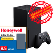 Czyszczenie konsoli Xbox Series X z wymianą pasty na termopad honeywell ptm7950